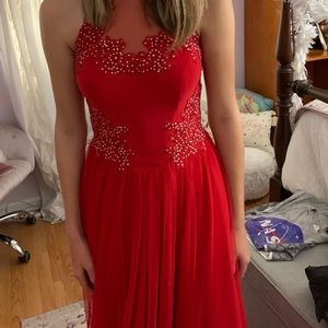 Blondie Nites Formal Dress Size 1